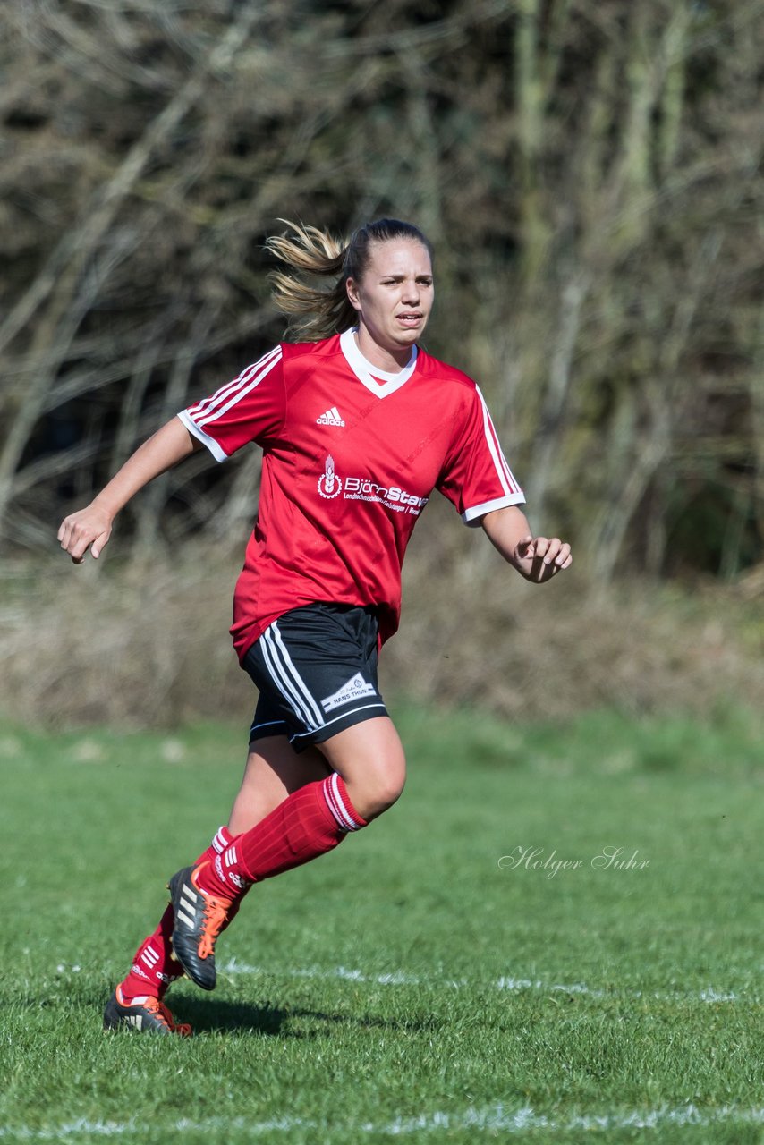 Bild 127 - Frauen SG Nie-Bar - PTSV Kiel : Ergebnis: 3:3